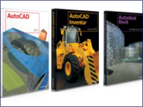 Autodesk Courseware Titles