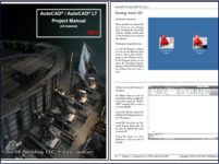 AutoCAD Project Manual